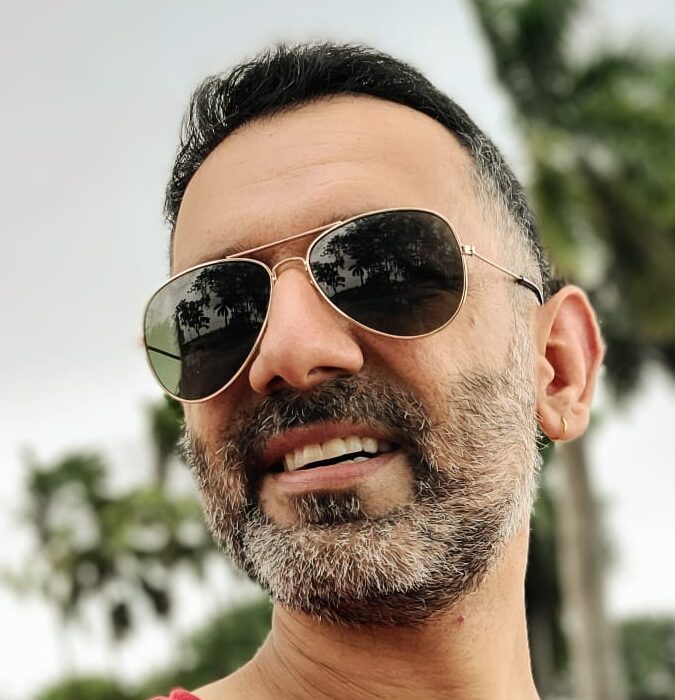 Sunny Singh